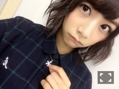 北野 日奈子｜矢印（2015-11-18）｜2枚目