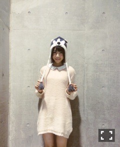 北野 日奈子｜私は絶対練乳です。 それでは、クレープ の種類では何が好き ですか？（2015-11-23）｜7枚目