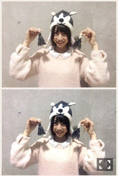 北野 日奈子｜私は絶対練乳です。 それでは、クレープ の種類では何が好き ですか？（2015-11-23）｜10枚目