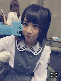 北野 日奈子｜日奈子はたまねぎだ よ。じゃあ、しゃぶ しゃぶのお鍋の中で 一番好きなものは？（2015-12-06）｜2枚目