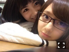 北野 日奈子｜日奈子はグミのほう がすき！今日未央奈 にグミもらった！じ ゃあ、（2015-12-14）｜5枚目