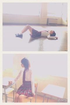 北野 日奈子｜日奈子はゆで卵派！ じゃあ、ラムネとグ ミどっちがすきー？（2015-12-13）｜2枚目