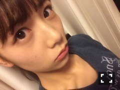 北野 日奈子｜日奈子はゆで卵派！ じゃあ、ラムネとグ ミどっちがすきー？（2015-12-13）｜6枚目