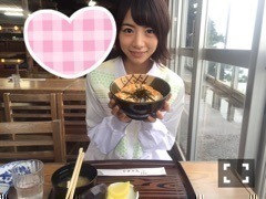 北野 日奈子｜チョコはミルク派？ ダーク派？ホワイト派？（2015-12-15）｜2枚目