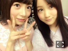 北野 日奈子｜日奈子は右足からか な！あ！靴下をどっ ちから履くのが多い のかの話ね！えっと 、じゃあ、お好み焼 きは何風がすき？（2015-12-19）｜2枚目