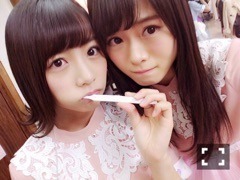 北野 日奈子｜日奈子は右足からか な！あ！靴下をどっ ちから履くのが多い のかの話ね！えっと 、じゃあ、お好み焼 きは何風がすき？（2015-12-19）｜5枚目