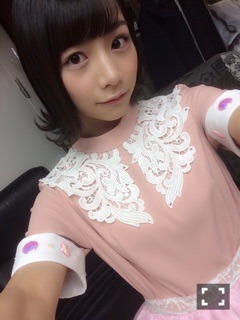 北野 日奈子｜日奈子はお好み焼き 、どの風もすき！そ したら、粒あん派？ こしあん派？（2015-12-20）｜2枚目