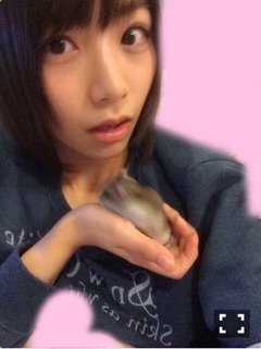 北野 日奈子｜きみとひなこ（2016-01-03）｜2枚目