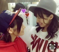北野 日奈子｜日奈子は1日の朝方に行ったよ！そした ら、焼肉で何が1番 好き？（2016-01-04）｜8枚目