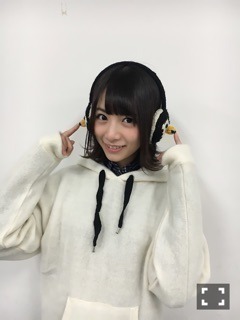 北野 日奈子｜甘納豆がすき！そし たら、甘栗はむいて る派？皮付き派？（2016-01-11）｜9枚目