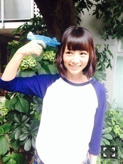 北野 日奈子｜季節外れのクリスマ スツリー（2016-01-19）｜2枚目