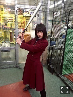 北野 日奈子｜毒々しい（2016-01-25）｜3枚目
