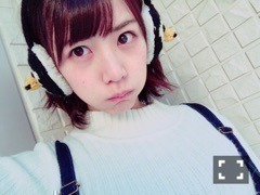 北野 日奈子｜めんこい鼻先（2016-02-06）｜3枚目
