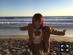 北野 日奈子｜見えないもの（2016-02-08）｜2枚目