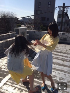 北野 日奈子｜バスタオル（2016-02-27）｜2枚目