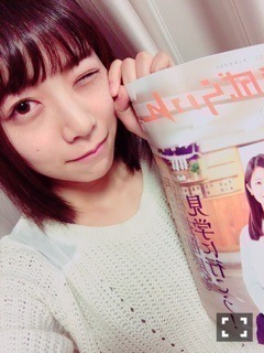 北野 日奈子｜バスタオル（2016-02-27）｜7枚目