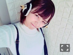 北野 日奈子｜チップのまつげ（2016-02-29）｜2枚目