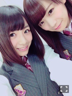 北野 日奈子｜もなかとだいふく（2016-03-12）｜3枚目