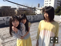北野 日奈子｜真上と真下を向く（2016-04-06）｜8枚目