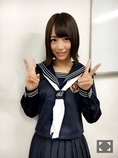 北野 日奈子｜過去 今 過去（2016-04-18）｜9枚目