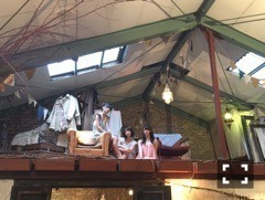 北野 日奈子｜青い帽子をかぶった 犬と羊の相棒（2016-05-12）｜6枚目