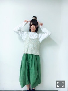 北野 日奈子｜5月病脱出（2016-05-31）｜3枚目
