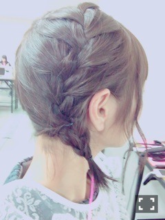 北野 日奈子｜十字路（2016-06-26）｜8枚目