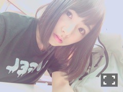 北野 日奈子｜フレンチブルドッグの鏡（2016-07-14）｜2枚目