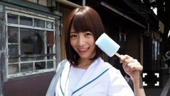 北野 日奈子｜横断歩道の白線（2016-07-15）｜2枚目