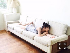 北野 日奈子｜雲がちょっとだけ影を縁取る（2016-08-09）｜6枚目
