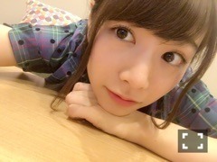 北野 日奈子｜僕と狼と藍（2016-09-12）｜2枚目