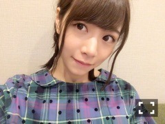 北野 日奈子｜僕と狼と藍（2016-09-12）｜6枚目