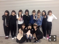 北野 日奈子｜横断禁止（2016-10-24）｜5枚目