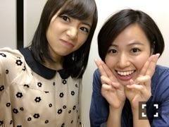 北野 日奈子｜らくちん（2016-11-14）｜2枚目