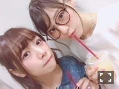 北野 日奈子｜まつげの影（2017-04-25）｜5枚目