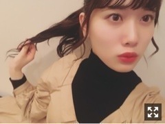 伊藤 純奈｜46じかんてれび（2018-03-22）