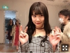 伊藤 純奈｜1日1食（2018-04-17）