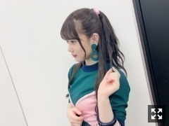 伊藤 純奈｜1日1食（2018-04-17）｜2枚目
