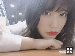 伊藤 純奈｜GWみんなはなにしてた？☺︎（2018-05-07）