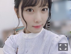 伊藤 純奈｜てんぷらそば（2018-05-14）
