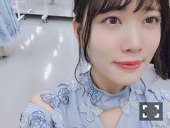 伊藤 純奈｜かぼちゃ（2018-06-21）