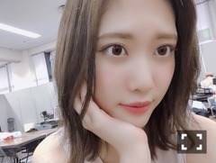 伊藤 純奈｜前髪長いのと短いのどっちがいいかなあ（2018-08-13）｜2枚目