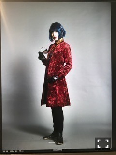 伊藤 純奈｜七色いんこ、幕があがりまする（2018-10-04）｜2枚目