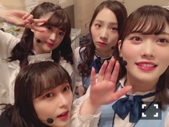 伊藤 純奈｜たまに喉の調子悪い時になんか喉にいるなあ、引っかかってるなあって感じるやつあるじゃないですか。（2019-01-23）｜4枚目