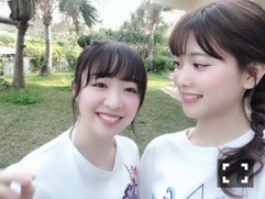 伊藤 純奈｜お花見した〜いね（2019-04-01）｜4枚目