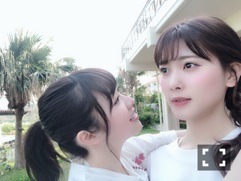伊藤 純奈｜お花見した〜いね（2019-04-01）｜5枚目