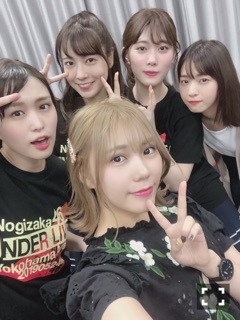 伊藤 純奈｜あたりまえのそんざい（2019-06-05）｜5枚目