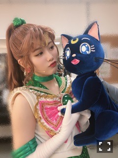伊藤 純奈｜最後はハイタッチでね！（2019-12-21）｜2枚目