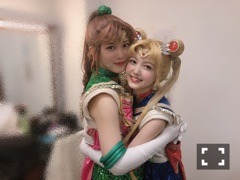 伊藤 純奈｜最後はハイタッチでね！（2019-12-21）｜4枚目