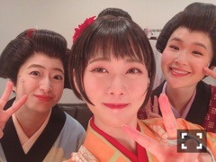 伊藤 純奈｜黒髪派？茶髪派？（2020-01-20）｜3枚目
